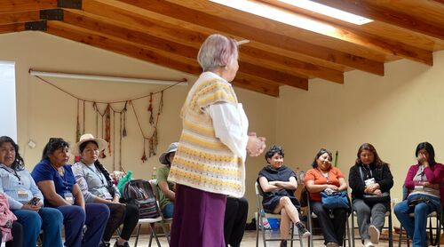 Conversatorio, Sábado 12 de septiembre